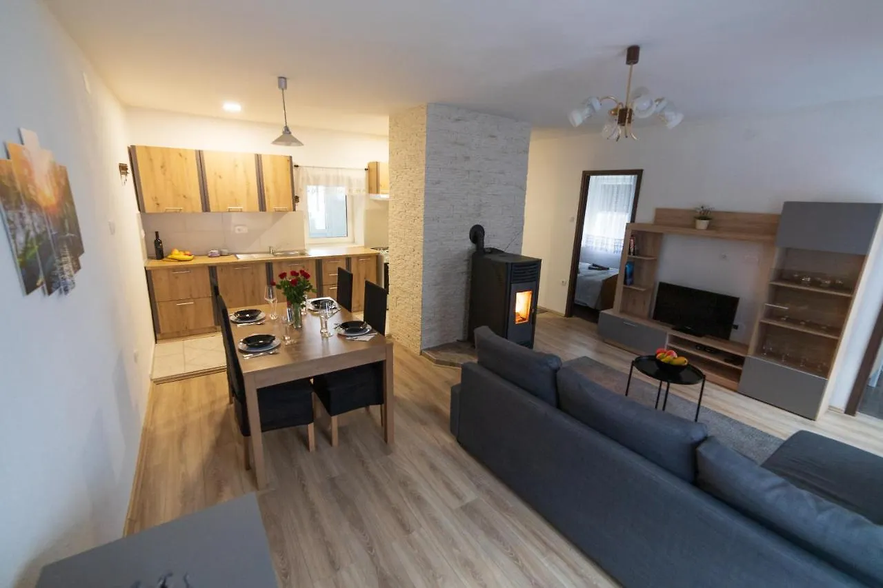 Apartman Mihelcic  Delnice