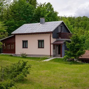 House Polane In The Forest, 45 Km From Seaside Delnice