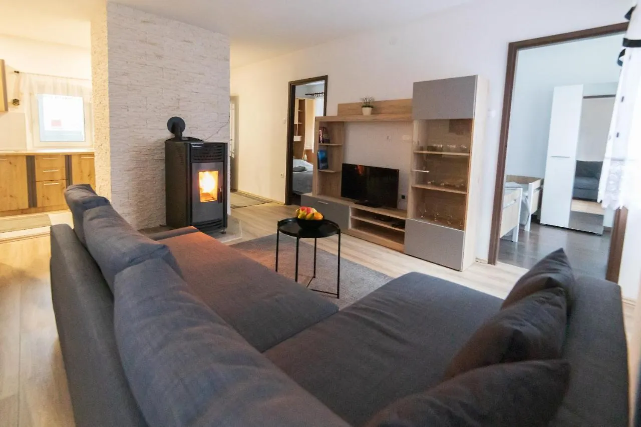 Apartman Mihelcic Delnice Croatia